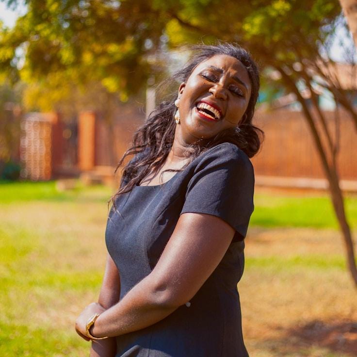 Portrait of Nova Vale, group coordinator and fusion cooking expert